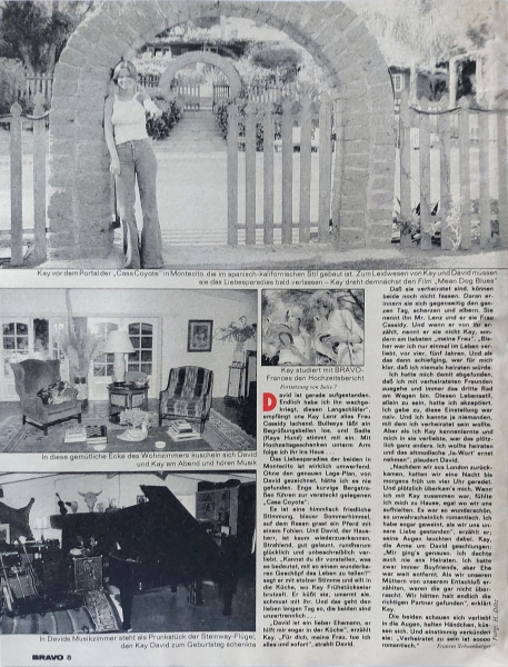 Bravo Magazine June 23, 1977