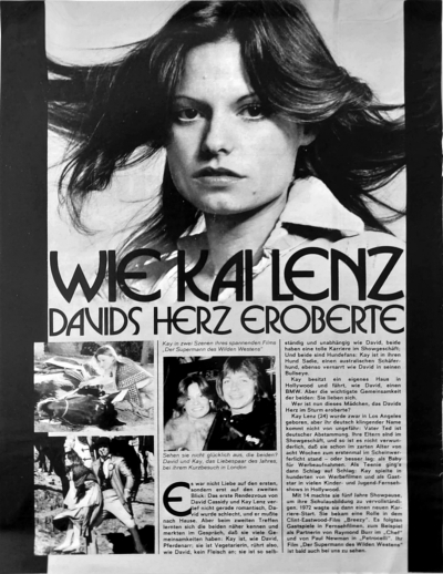 Bravo Magazine March 31, 1977