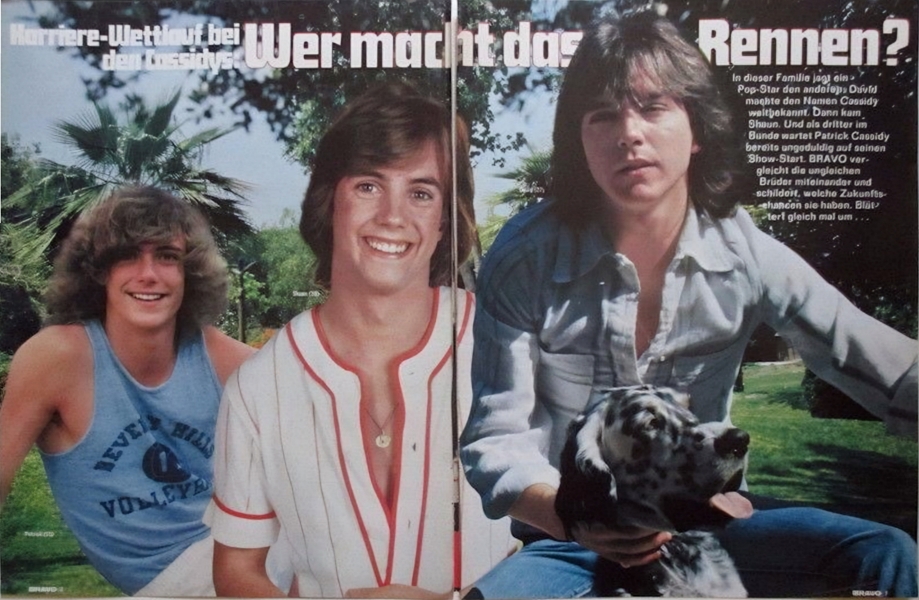 Bravo Magazine October 20, 1977