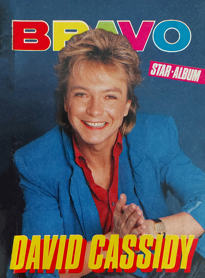 Bravo Magazine May 8, 1985