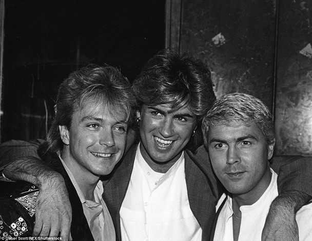 David Cassidy & George Michael