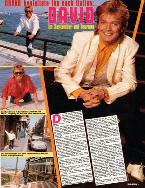 Bravo Magazine May 23, 1985