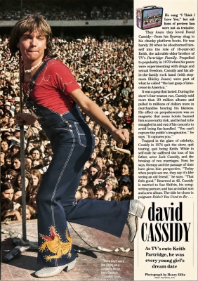 Click on image to see a larger page July 27, 1992 People Weekly Magazine
