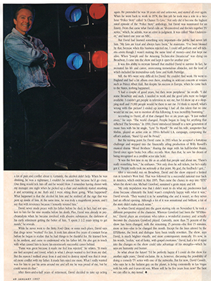 January 1997 Casino Player magazine