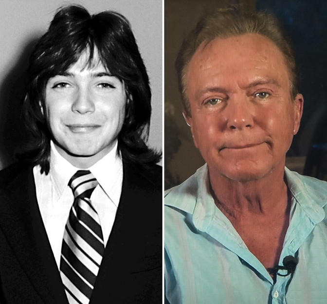 David Cassidy