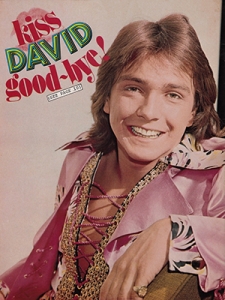 April 1973 poster