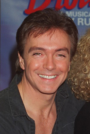 David Cassidy