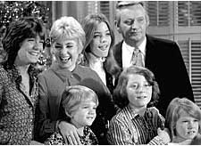 Cassidy with The Partridge Family