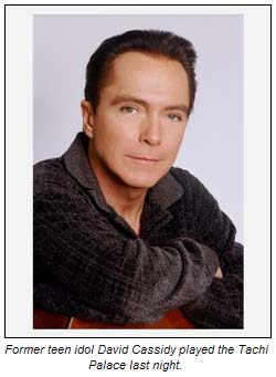 David Cassidy