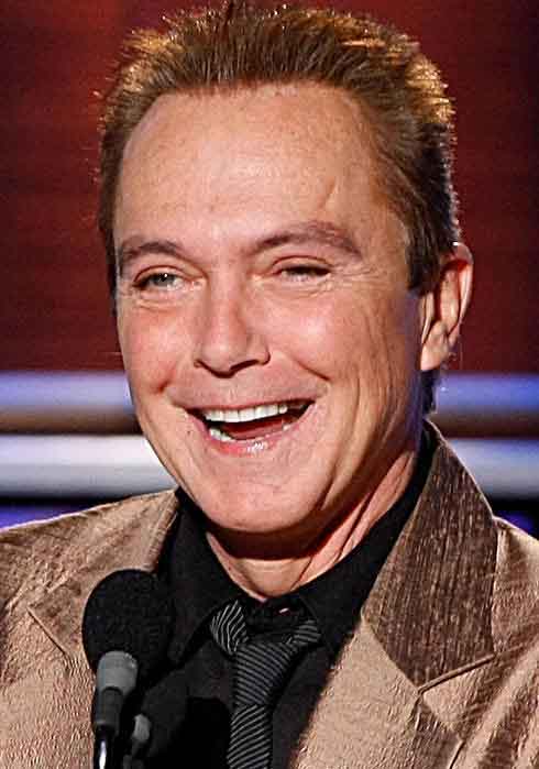 David Cassidy