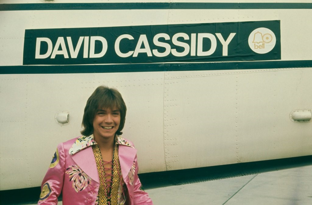 David Cassidy