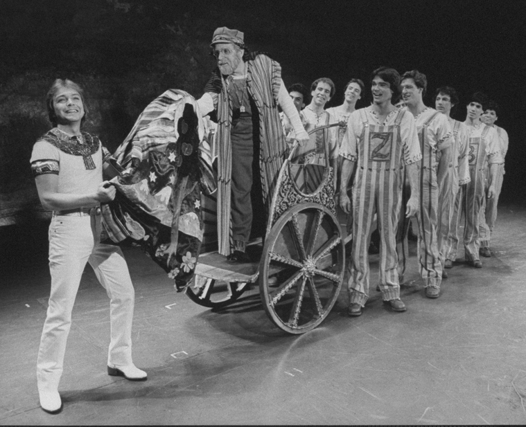 David in Joseph