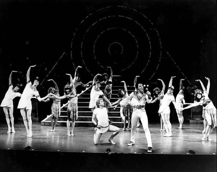 David in Joseph