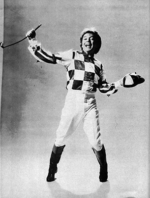 Little Johnny Jones program, Dorethy Chandler Pavillion, June 1981