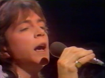 David Cassidy on TOTP