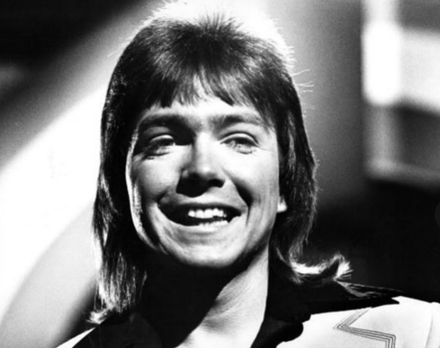 David sings 'I Write The Songs'