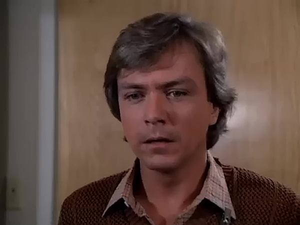 David Cassidy in Matt Houston