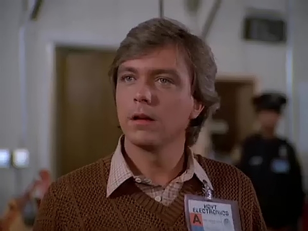 David Cassidy in Matt Houston