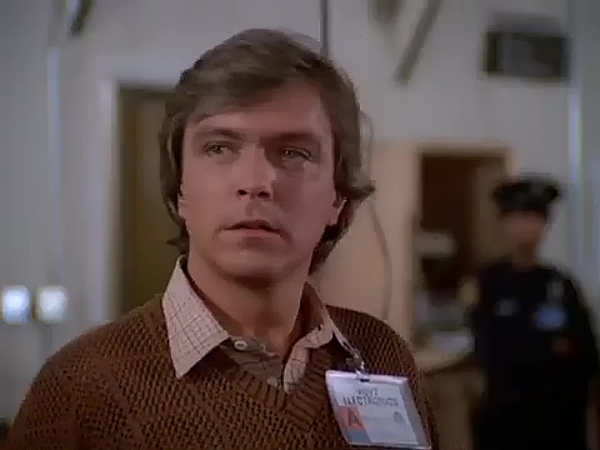 David Cassidy in Matt Houston