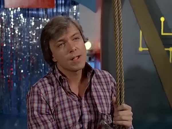 David Cassidy in Matt Houston