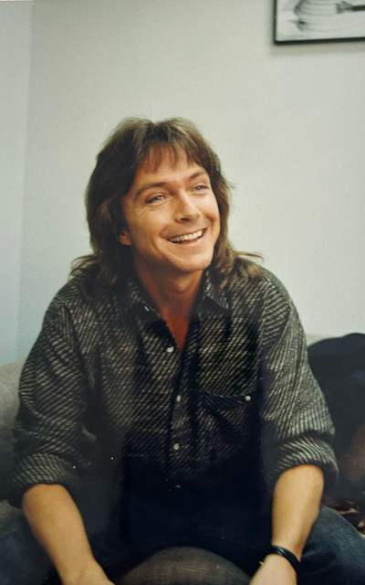 David Cassidy