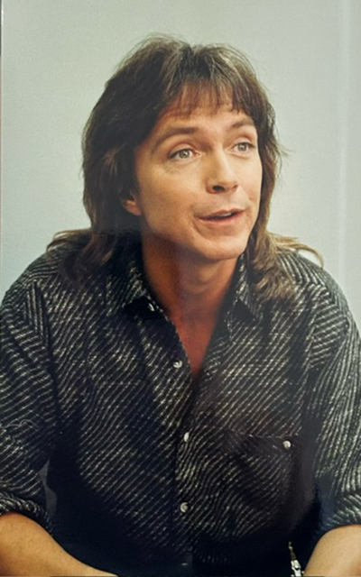 David Cassidy