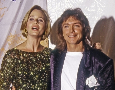 Susan Dey and David Cassidy