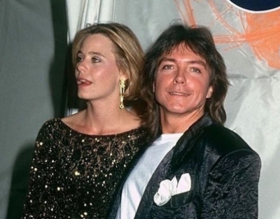 Susan Dey and David Cassidy