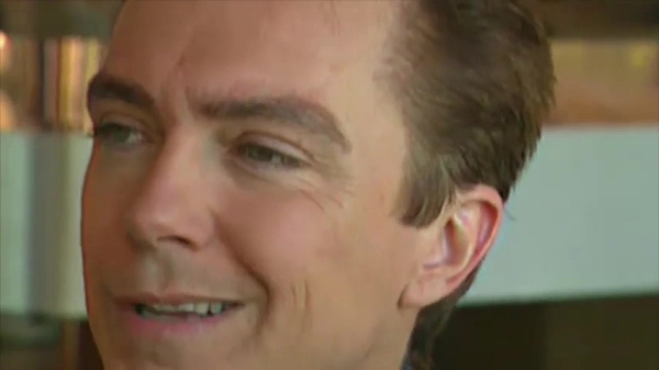 David Cassidy April 1995
