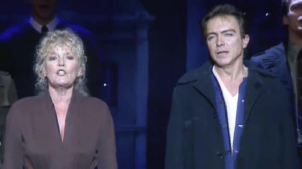 David Cassidy April 1995