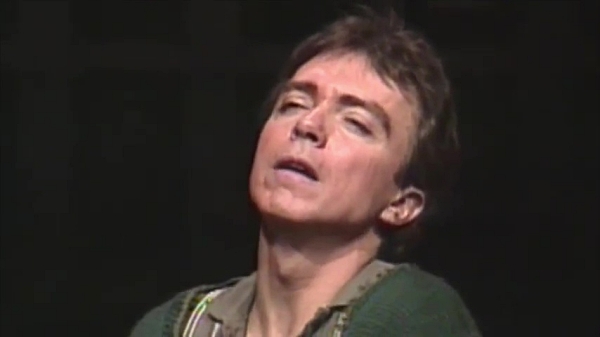 David Cassidy April 1995