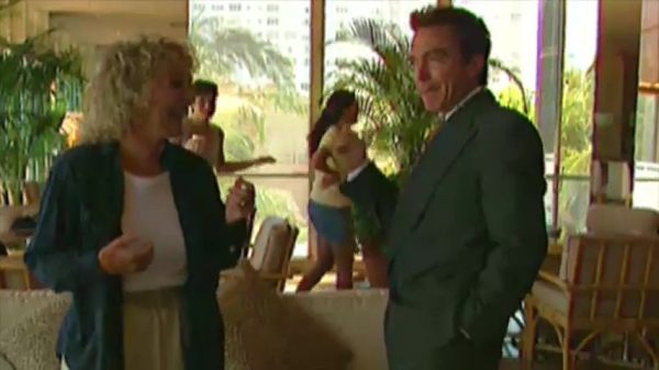 David Cassidy April 1995