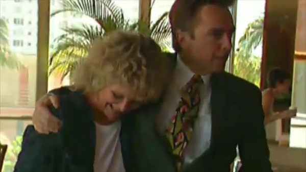 David Cassidy April 1995