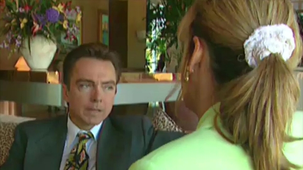 David Cassidy April 1995