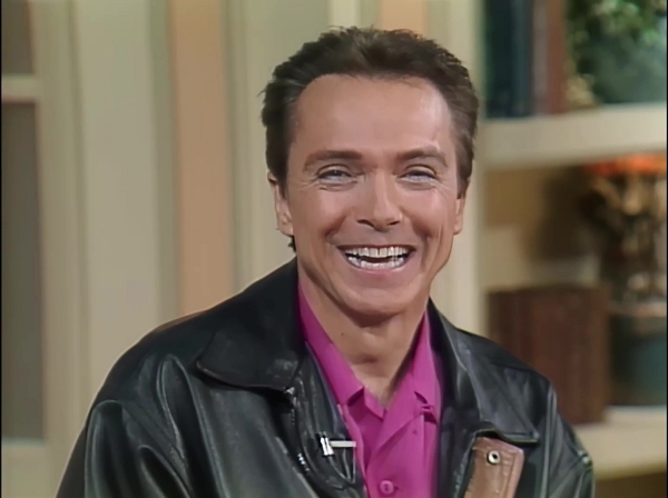 David - April 23, 1996