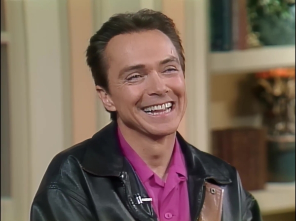 David - April 23, 1996