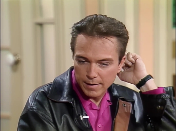 David - April 23, 1996