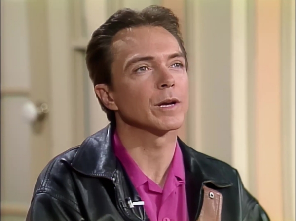 David - April 23, 1996