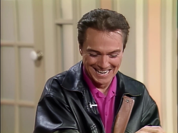 David - April 23, 1996