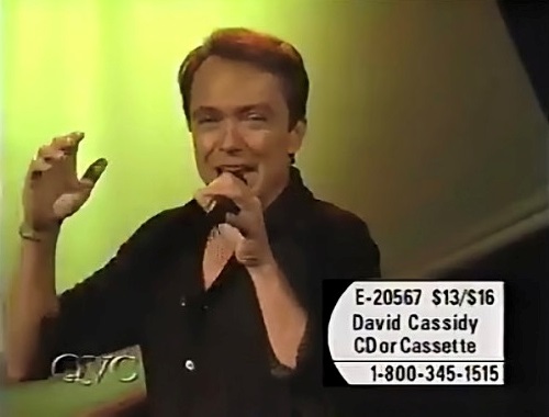 David Cassidy 1998