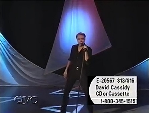 David Cassidy 1998