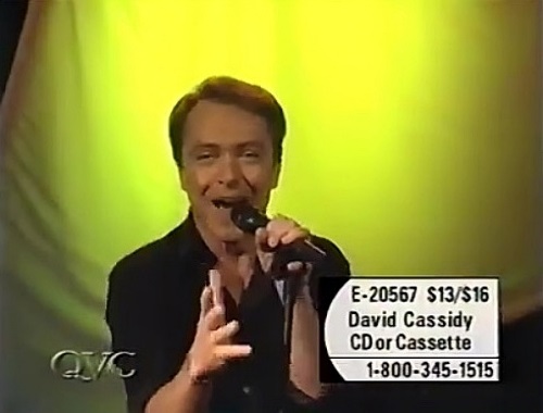 David Cassidy 1998