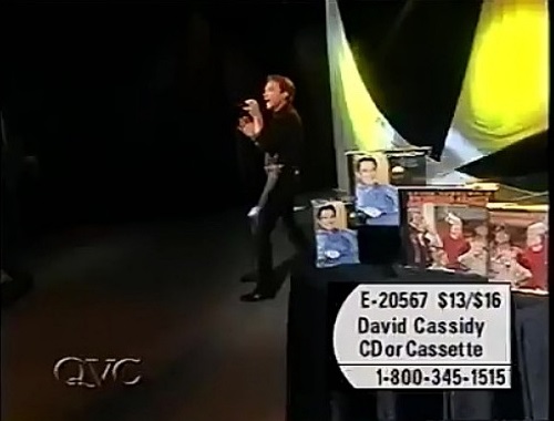 David Cassidy 1998