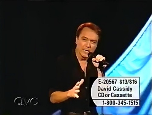 David Cassidy 1998