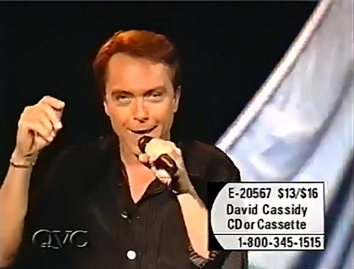 David Cassidy 1998