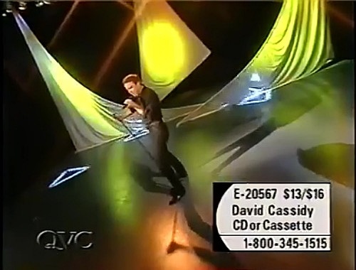 David Cassidy 1998