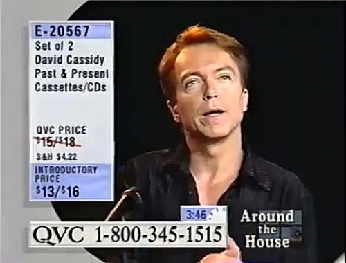 David Cassidy 1998