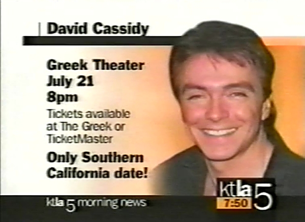 David July 11, 2001