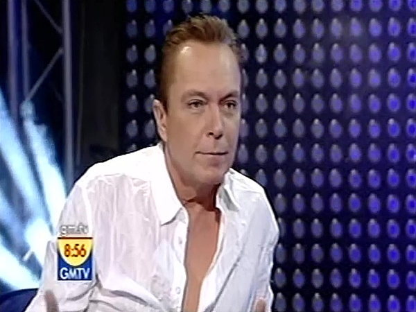 David Cassidy 2006