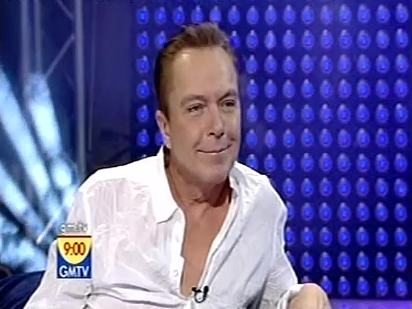 David Cassidy 2006